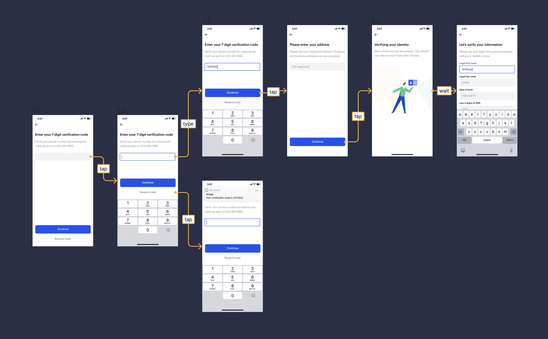 Autoflow Figma plugin