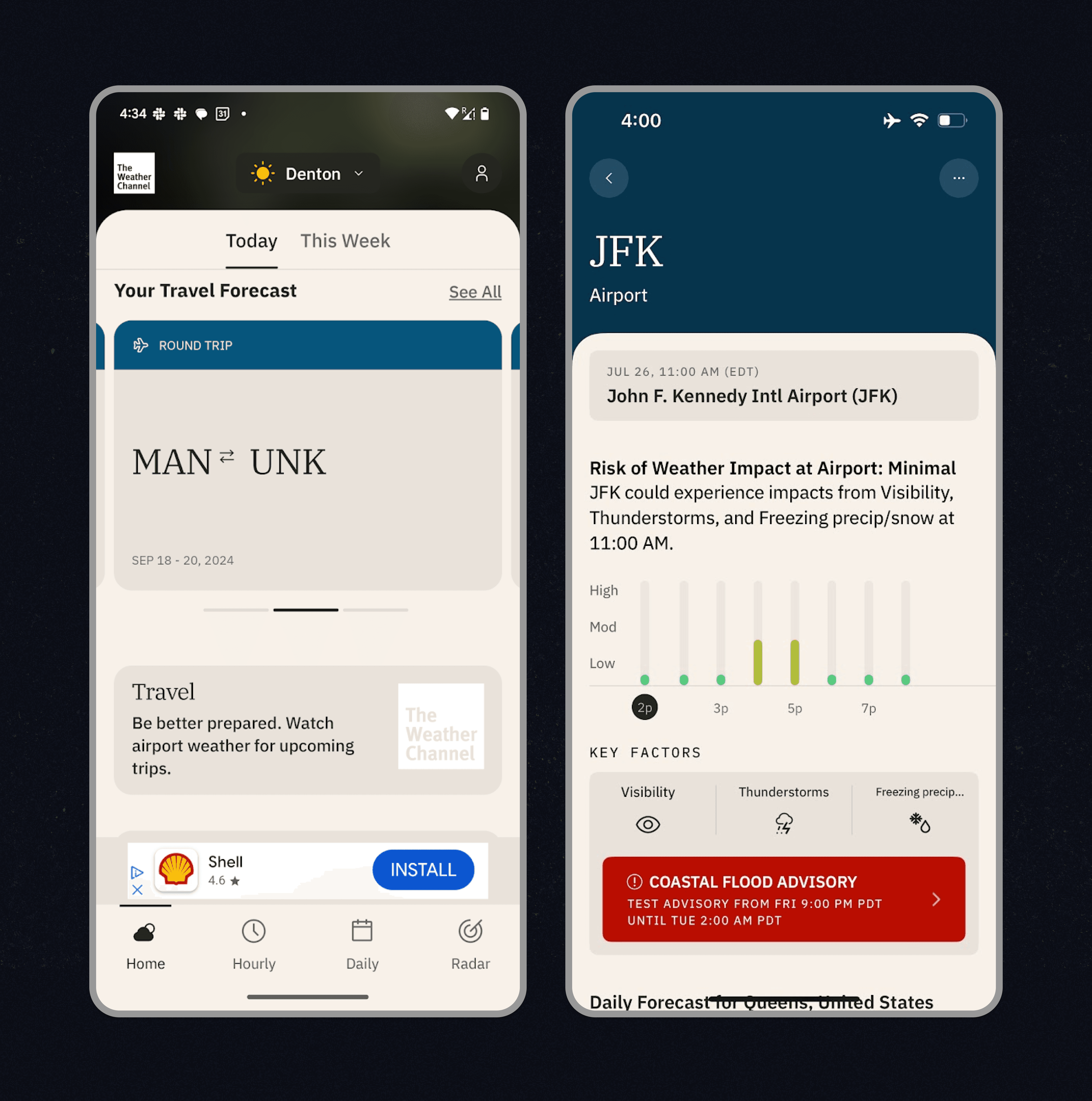 The Weather Channel case study 1