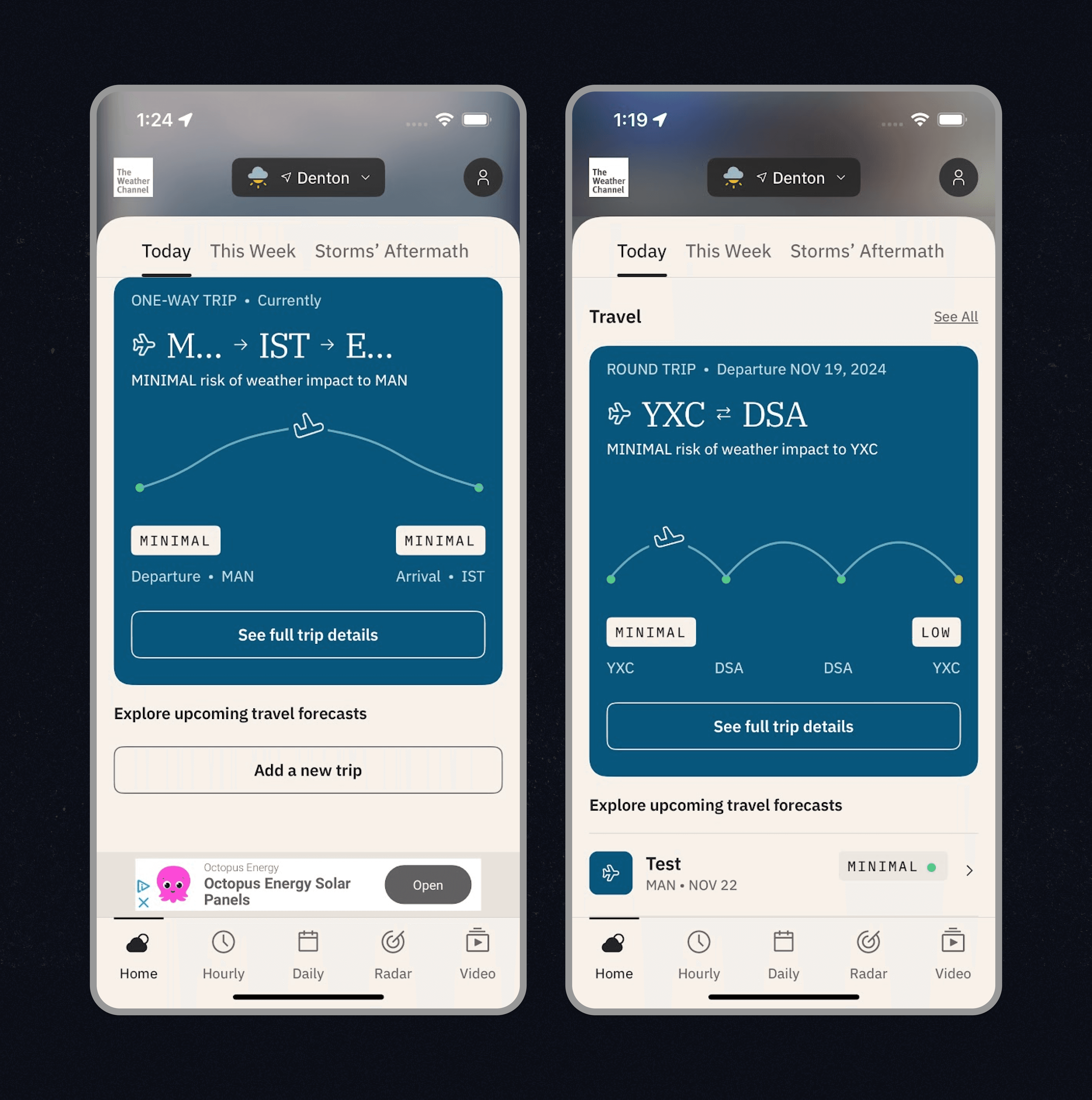 The Weather Channel case study 2