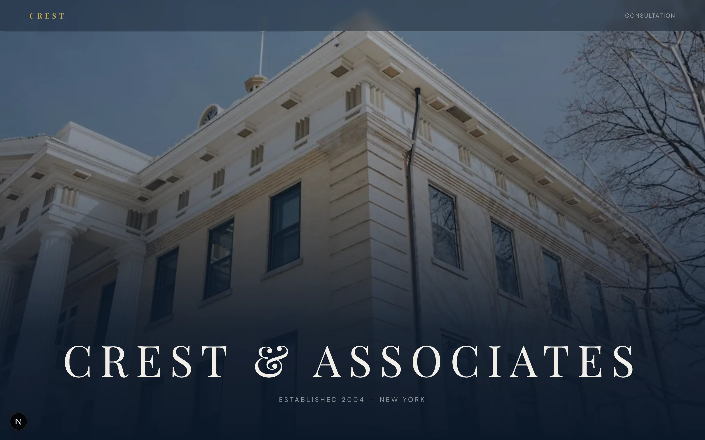 Crest, Law firm